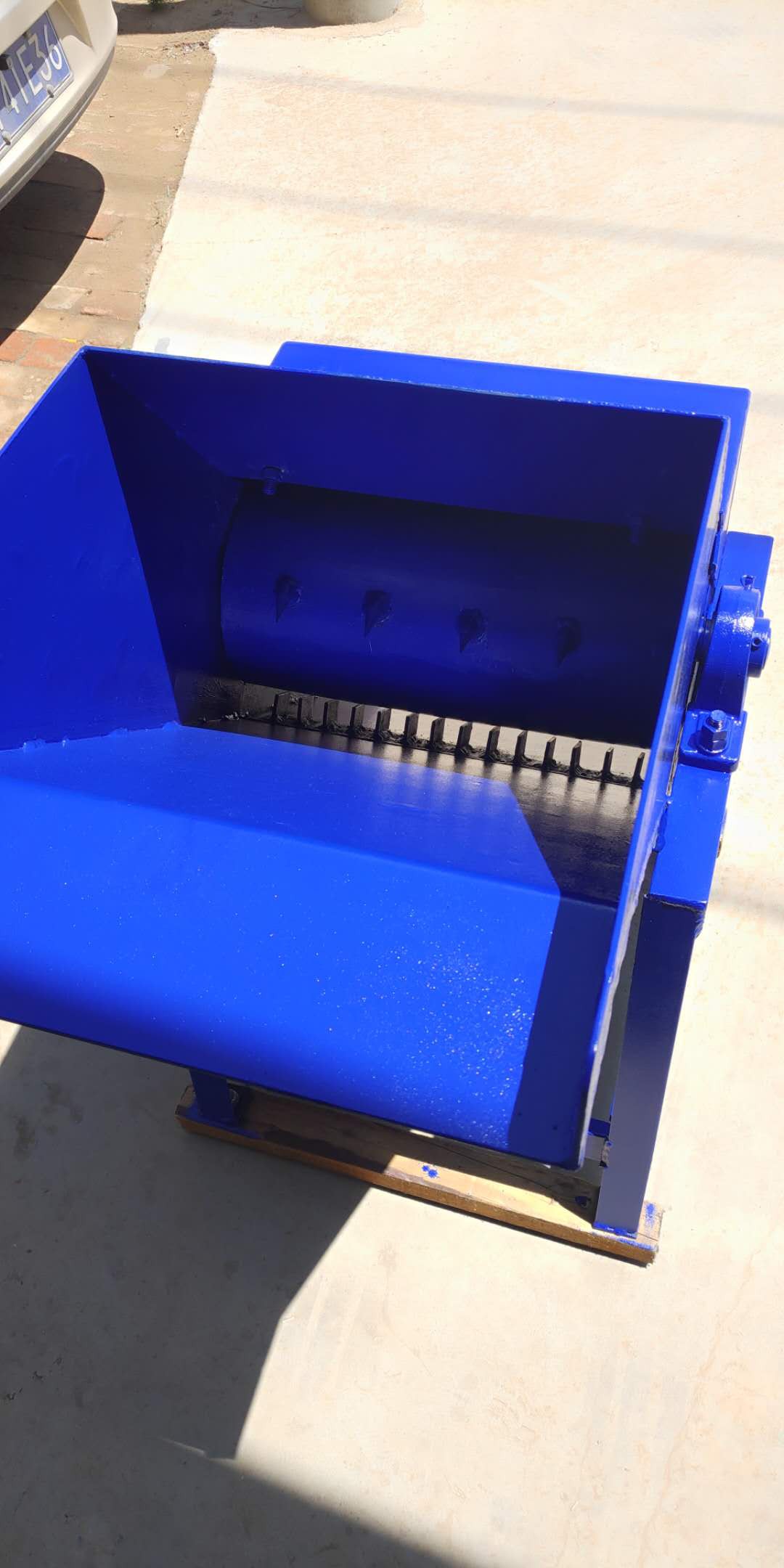 碎冰機，打冰機，商用碎冰機，普通鋼板碎冰機