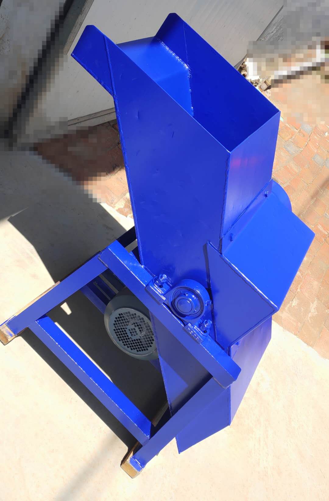 碎冰機，打冰機，商用碎冰機，普通鋼板碎冰機