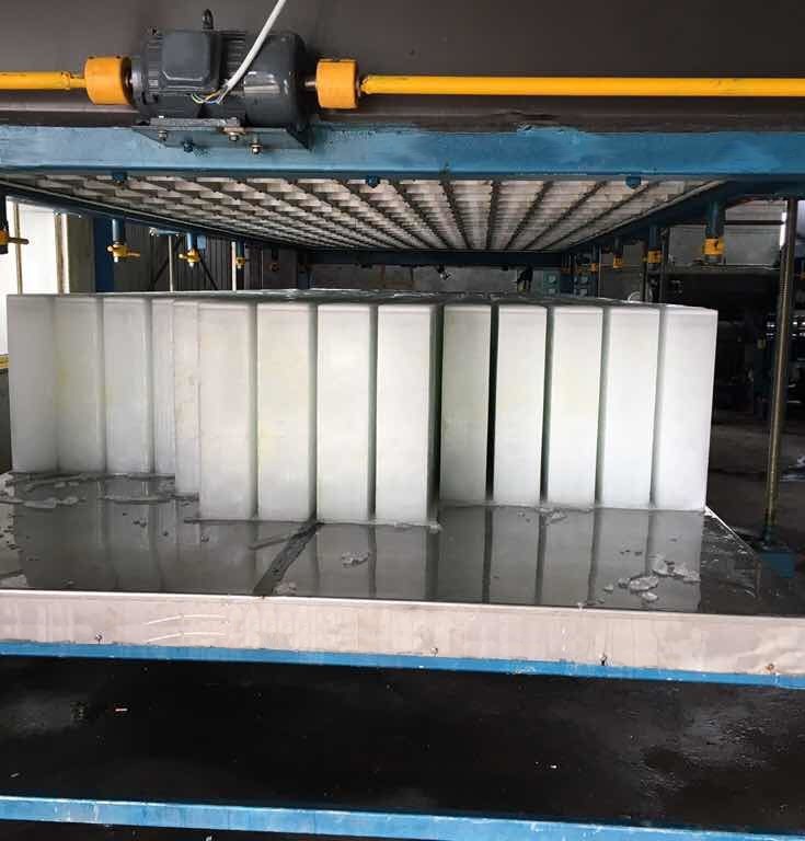 20噸25噸直冷式制冰機(jī)塊冰機(jī)-節(jié)能制冰機(jī)首選