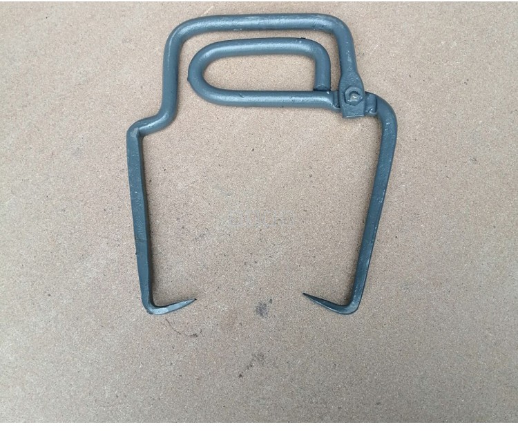 冰鉗 冰塊夾子 手提冰夾子 工業(yè)降溫冰拖冰 冷庫制冰廠專用