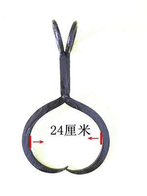 冰鉗 冰塊夾子 手提冰夾子 工業(yè)降溫冰拖冰 冷庫(kù)制冰廠專用