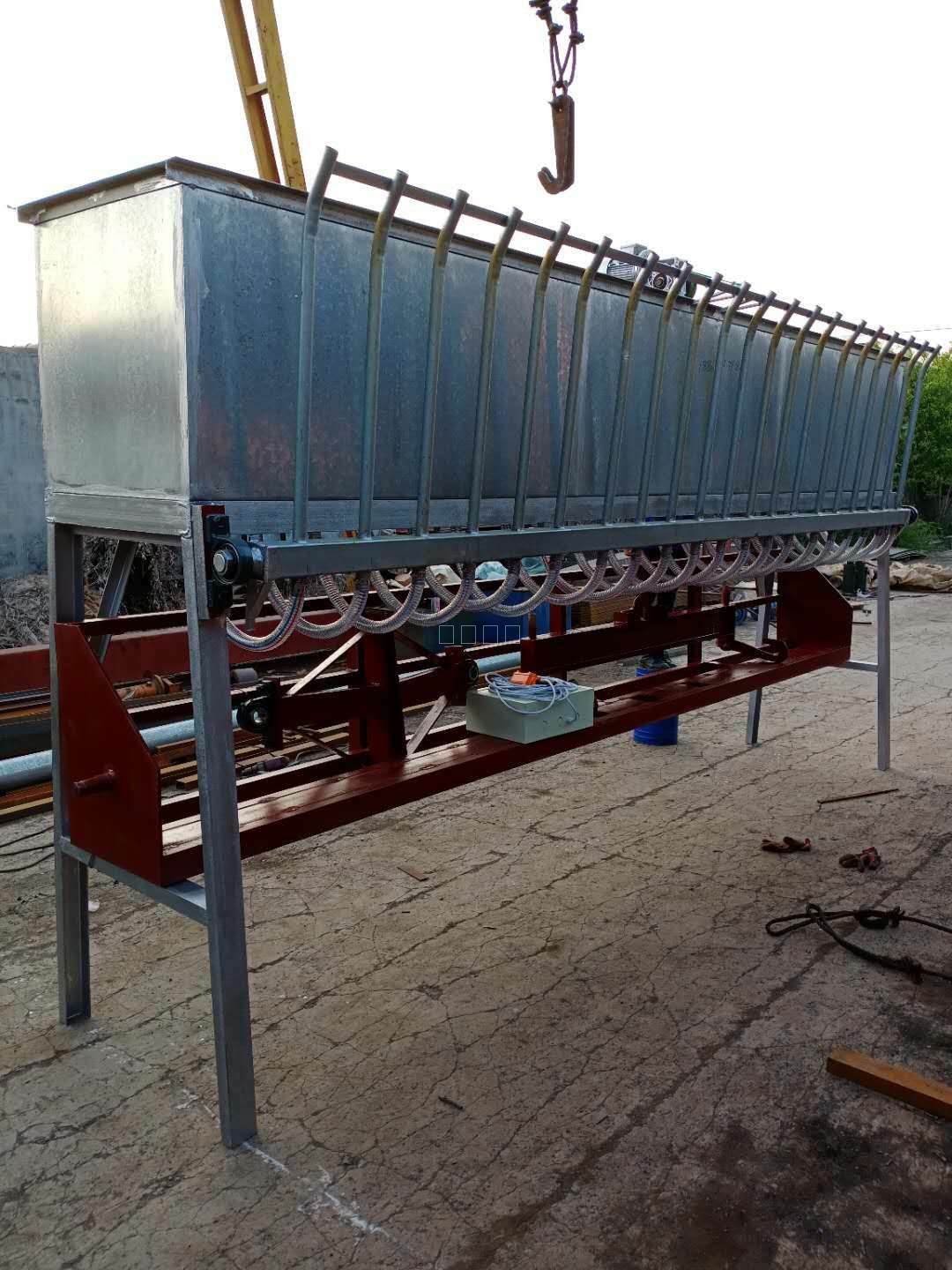 鹽水制冰加水器 倒冰架 吊鉤 鹽水制冰廠配套