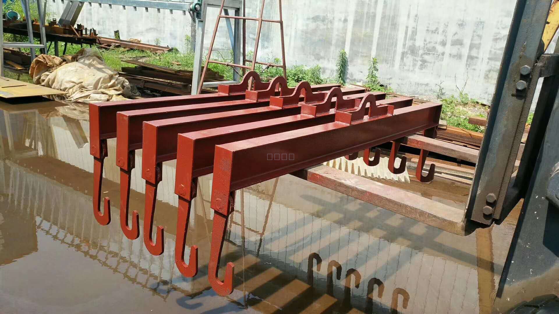 鹽水制冰加水器 倒冰架 吊鉤 鹽水制冰廠配套